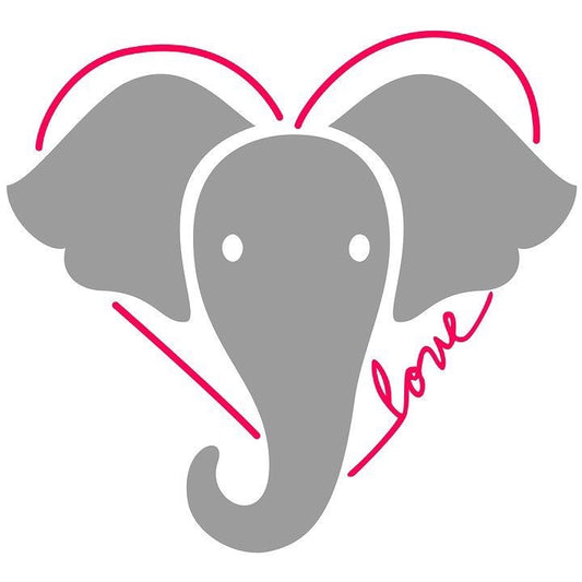 Save the elephants - True Organic of Sweden
