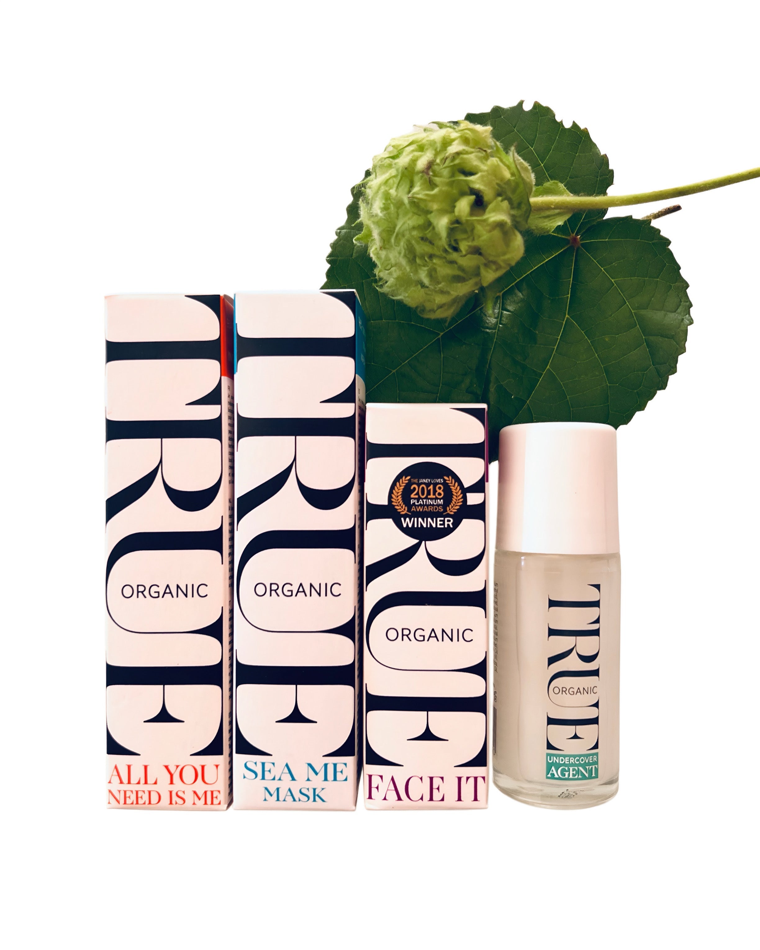 Sea Me Mask & Face It Serum: The Organic Duo for Glowing Skin – True ...