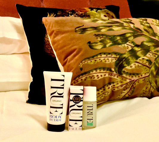 Sleep for optimal wellbeing - True Organic of Sweden