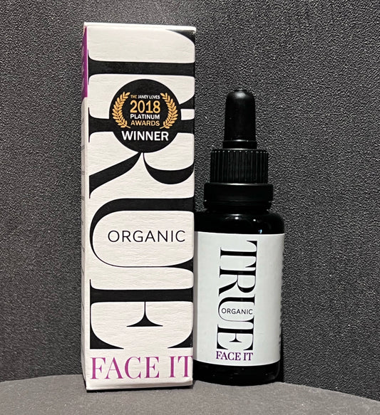 Face it serum- Super skin savior - True Organic of Sweden