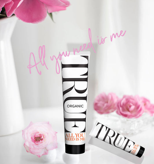 All you need is me makes an appearance in INTERRUPTURE - True Organic of Sweden