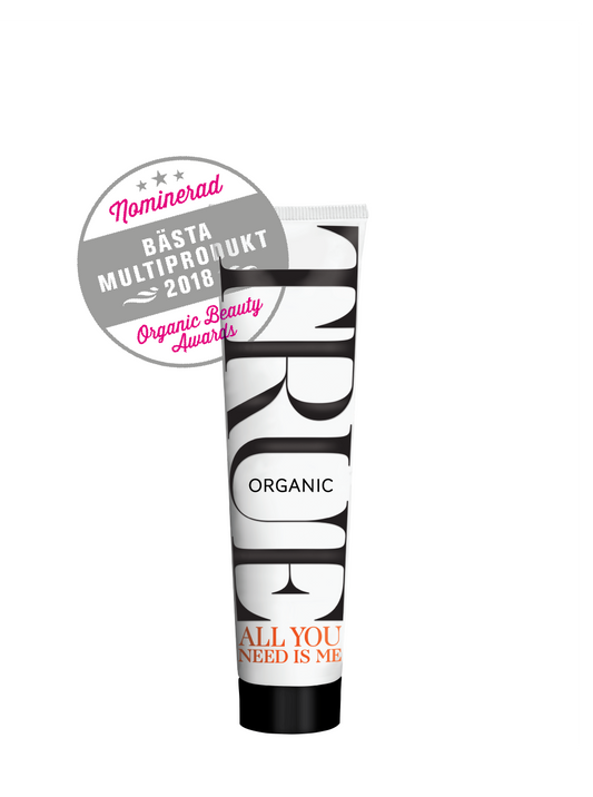All you need is me nominated for award - True Organic of Sweden
