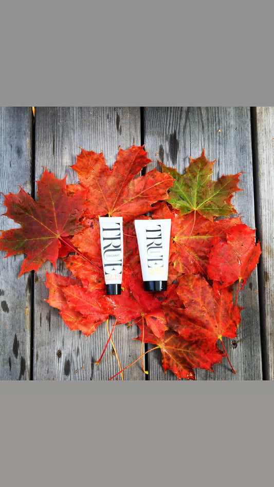 Benefits of natural and organic skincare - True Organic of Sweden