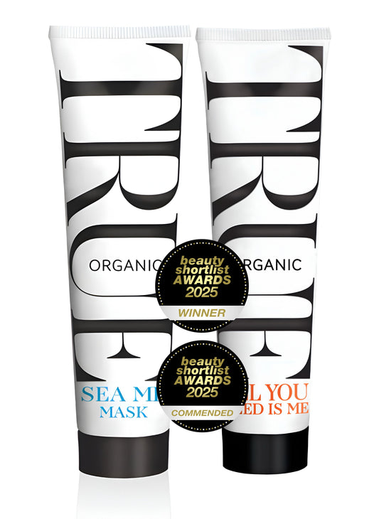 We Won! True Organic of Sweden Celebrates Beauty Shortlist Awards 2025 Wins - True Organic of Sweden