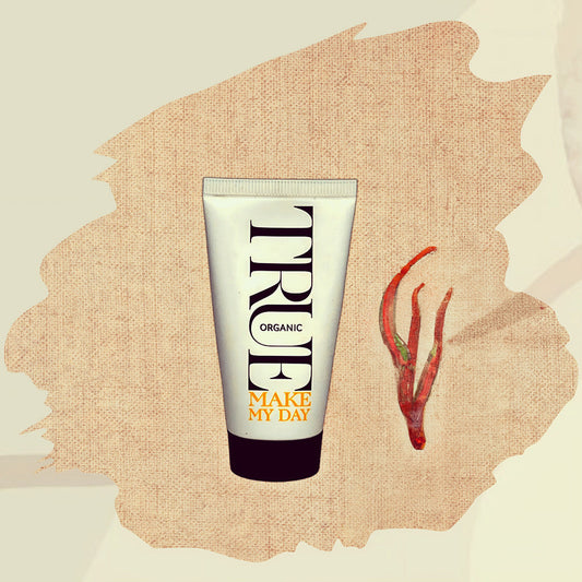 The Secret Behind Make My Day Cream: Algica, the Organic Sunscreen Booster Sourced Sustainably From the Sea - True Organic of Sweden