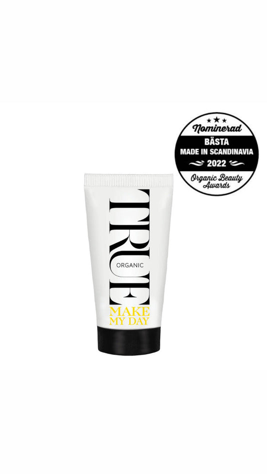 Natural sunscreen - True Organic of Sweden