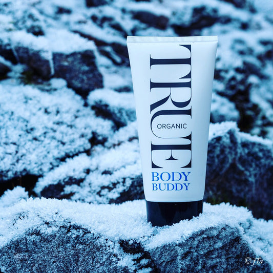 Dry skin? Get beautiful skin from within - True Organic of Sweden
