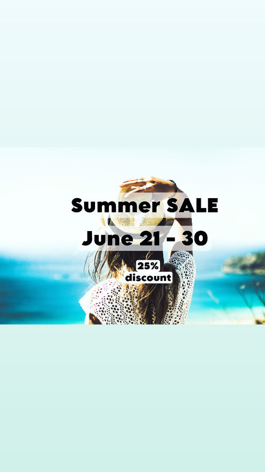 Summer sale at trueorganicofsweden.com