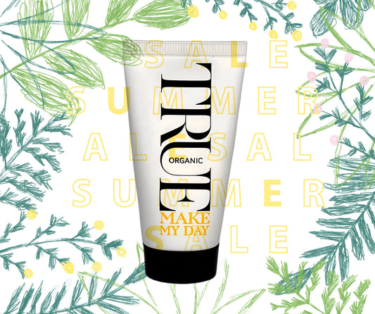 Slow Down Aging Naturally With Make My Day Cream - True Organic of Sweden