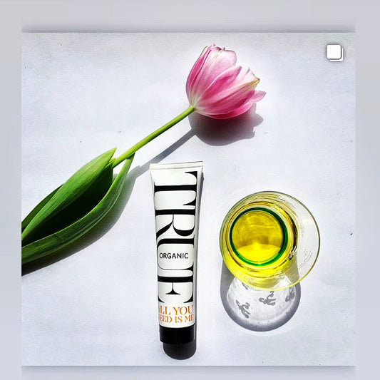 Soothing remedy for dry, cracked hands - True Organic of Sweden
