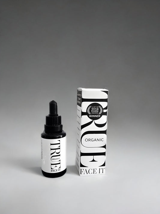 Why Organic Chia Seed Oil is a Star Ingredient in Our Face It Serum - True Organic of Sweden