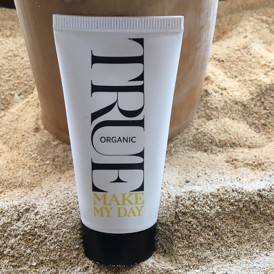 A new totally natural UV block from algae - True Organic of Sweden