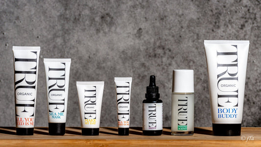 Reasons to choose organic skincare products - True Organic of Sweden