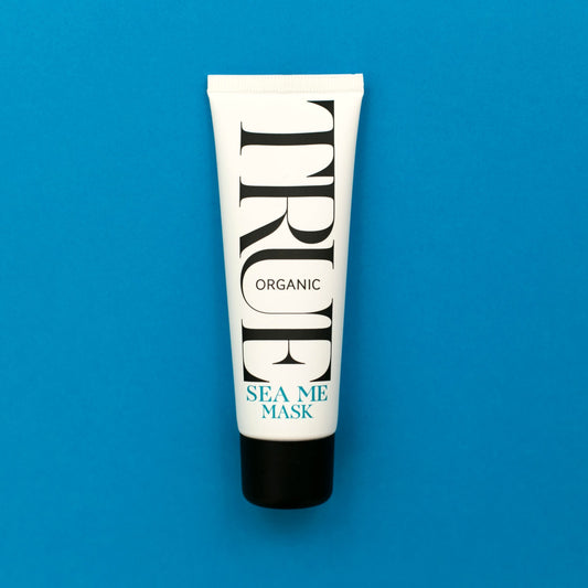 Power acne mask - True Organic of Sweden