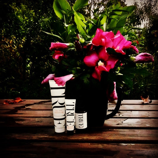 MSM and organic skincare - True Organic of Sweden