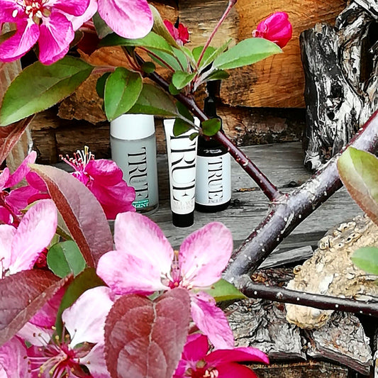 All you need is me balm as overnight mask - True Organic of Sweden