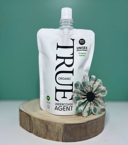 Juicing for Your Body &amp; Refilling Your Natural Deodorant: A Perfect Match for a Healthy Lifestyle - True Organic of Sweden