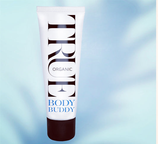 Almonds nourishing skin from within - True Organic of Sweden