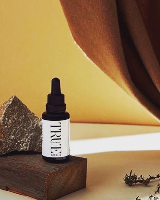 Ultra-nourishing for dry skin - True Organic of Sweden
