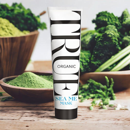 Sea me mask - organic face mask with Chlorella 