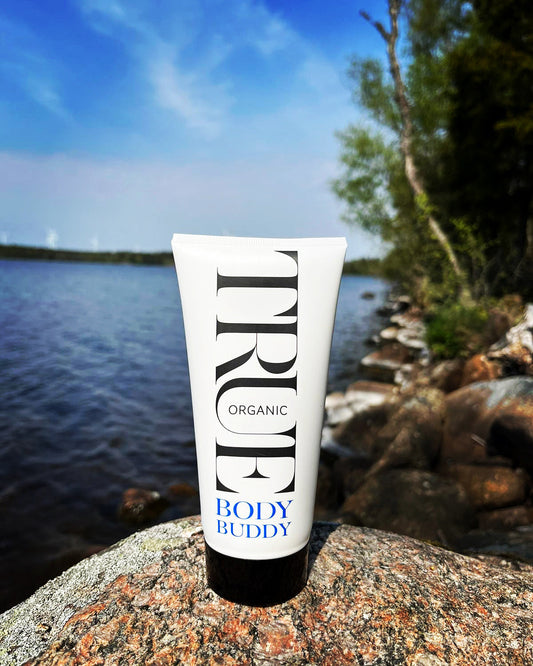 Body buddy lotion - True Organic of Sweden