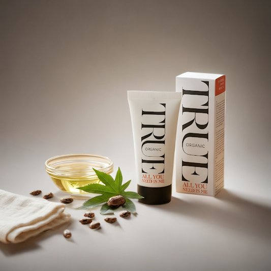 All you need is me by True organic of Sweden 