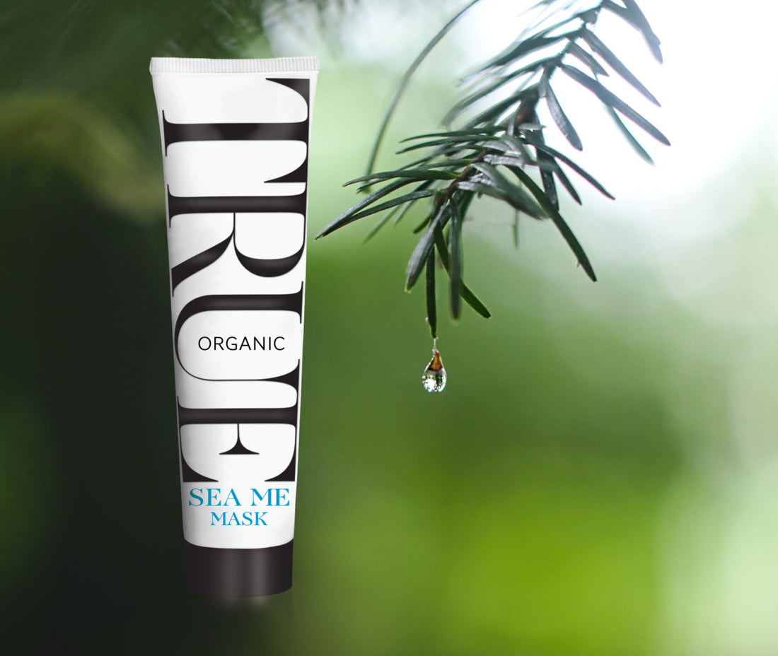 Sea me mask by True organic of Sweden 