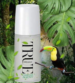 Choose organic skincare - True Organic of Sweden
