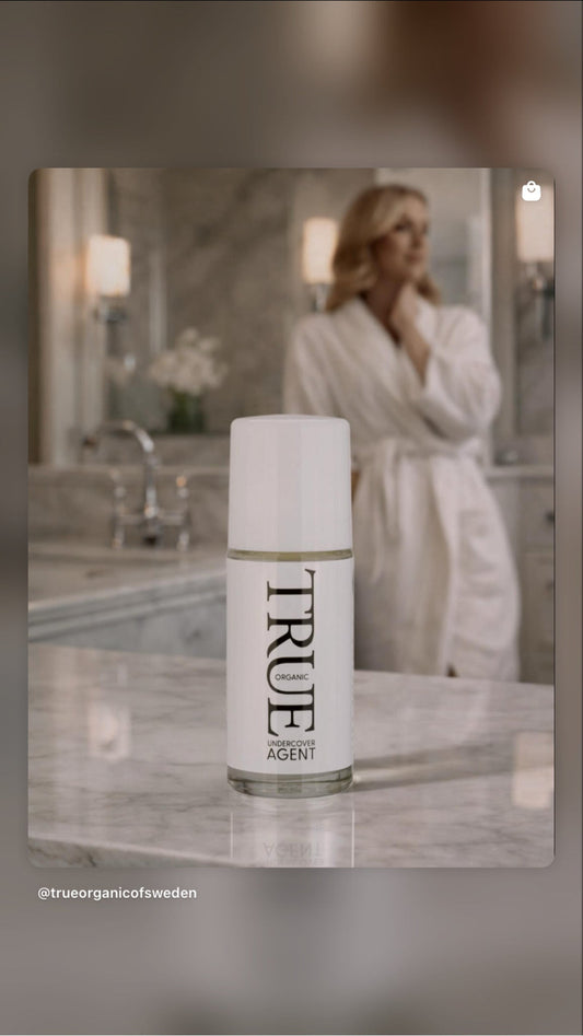 Undercover agent deodorant the best natural deodorant that is so stylish you want to show it off in your bathroom 