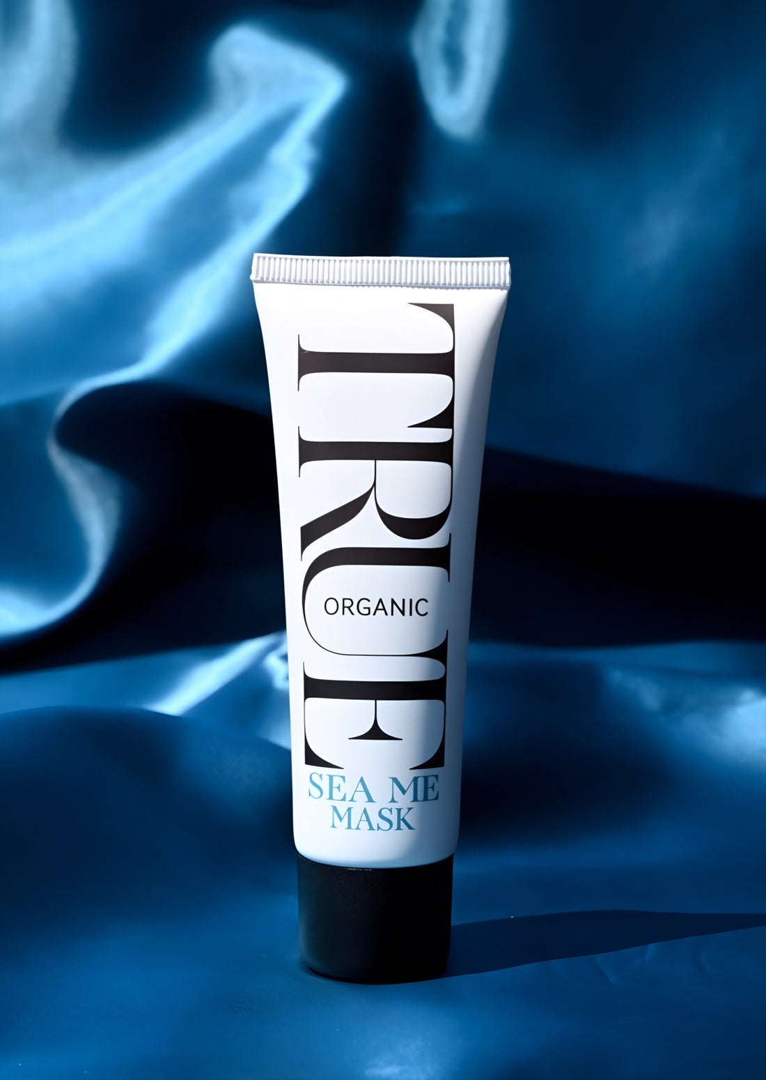 Sea me mask by True organic of Sweden for glowing skin 