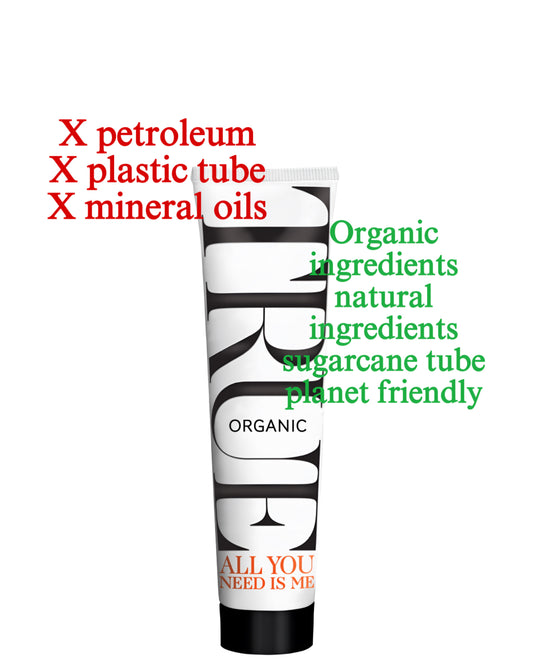 All you need is me balm in sustainable sugarcane tube - organic skincare 