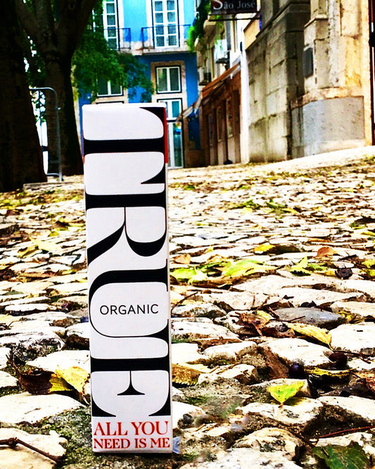 All you need is me for your muscles - True Organic of Sweden