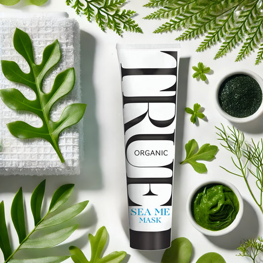The Magic of Sea Me Mask: Detox, Hydrate, and Glow Naturally - True Organic of Sweden