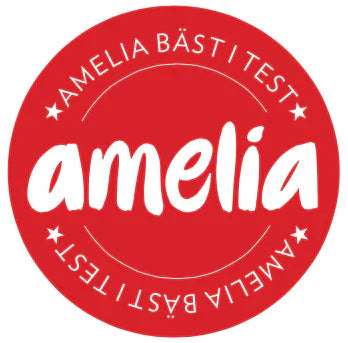 Amelia Bäst i Test 2015 - True Organic of Sweden