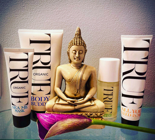 Organic Skincare Tips: How Posture and Skin Health Are Connected - True Organic of Sweden