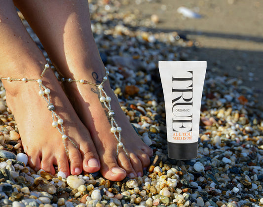 Get Your Summer Feet Ready: Why “All You Need Is Me” Balm Works Wonders Overnight - True Organic of Sweden
