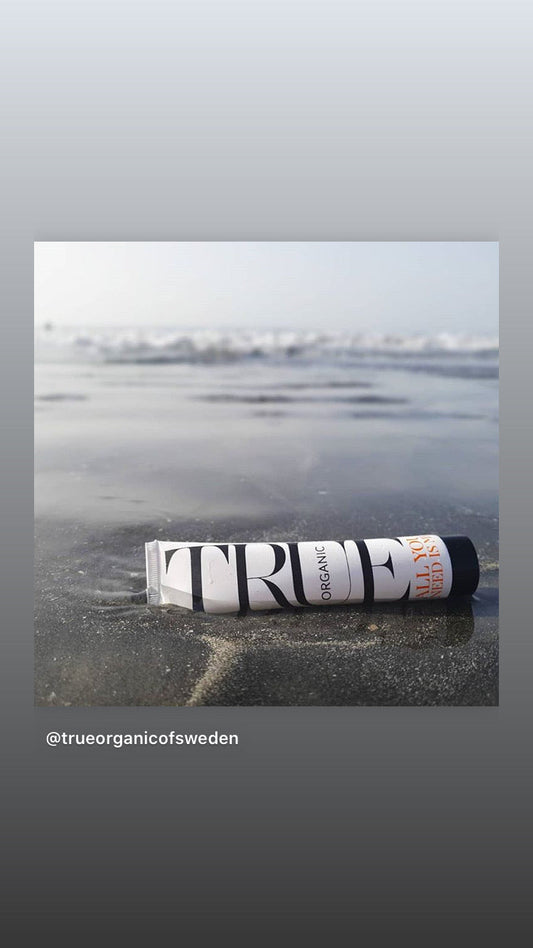 Finnish help needed - True Organic of Sweden