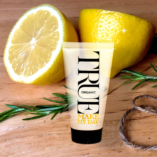 Make my day organic daycream with natural spf 