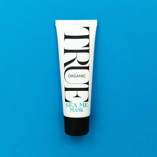 Sea Me Mask: How 5% Chlorella Firms Tired Skin in Just 20 Minutes - True Organic of Sweden