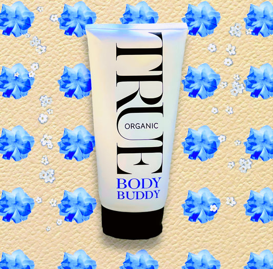 Organic body lotion - True Organic of Sweden