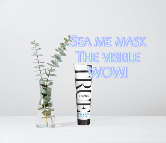 The Organic Magic of Sea Me Mask: How Chlorella Algae Transforms Your Skin - True Organic of Sweden