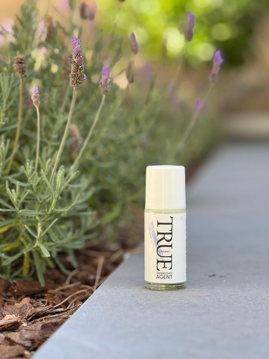Love at First Whiff: Why Our Lavender Undercover Agent Deodorant Is a True Organic Bestseller - True Organic of Sweden