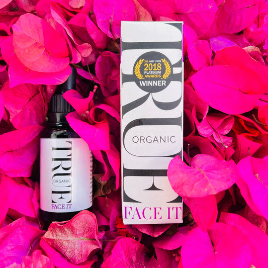 Benefits of oil based skin serums - True Organic of Sweden