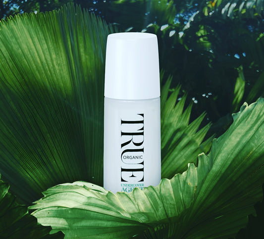 Undercover agent natural deodorant that actually works - True Organic of Sweden