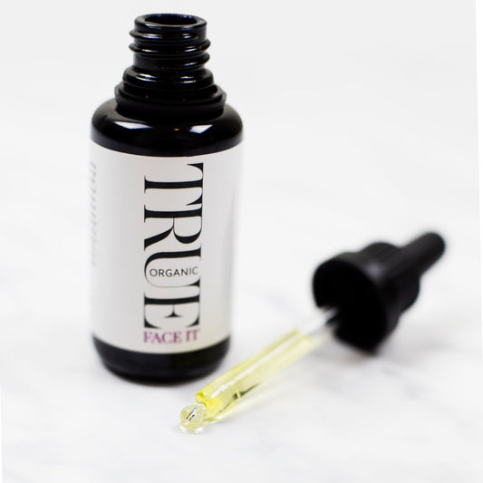 Chia seed oil fabulous for a beautiful complexion - True Organic of Sweden