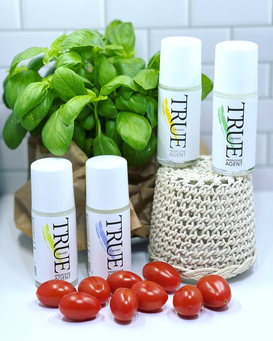 Hail to the Tomato! Natural Relief From Salmonella - True Organic of Sweden