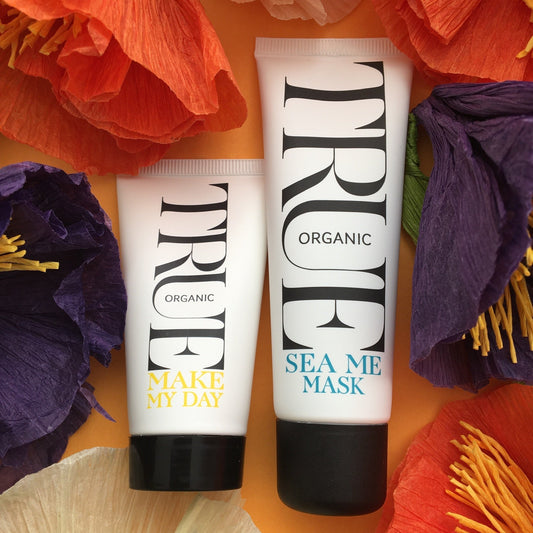 Algae in skincare - True Organic of Sweden