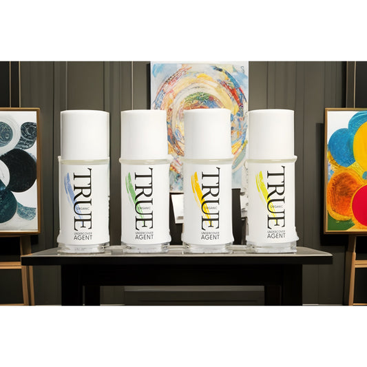 Natural organic deodorant that actually works - True Organic of Sweden