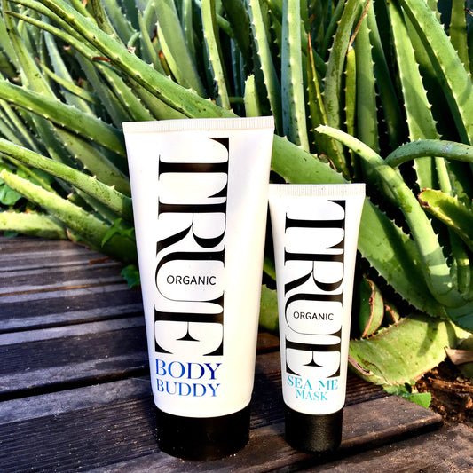 Benefits of Aloe Vera on skin - True Organic of Sweden