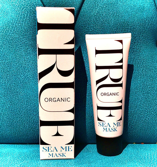 Sea me mask- solution for dry itchy scalp - True Organic of Sweden